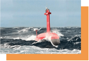 Unmanned autonomous marine survey platforms