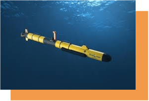Unmanned autonomous marine survey platforms
